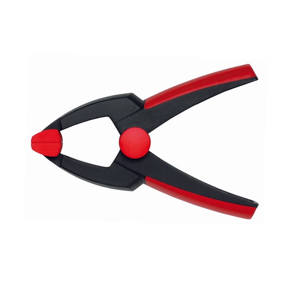 Abrazadera de resorte Bessey XC2AC, 10 libras, fuerza de sujeción de 1 pulgada
