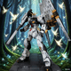 thumbnail image 3 of Gundam Assembly Model Assembly Manual Gundam Model Kit Large Class Robot Need to assemble by hand（The height is around 15-20 centimeters）EG Bull Gundam (Weapon+Bracket+Color Box Packaging), 3 of 5