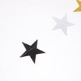 thumbnail image 3 of LEORX Birthday Party Garland Gold 2Pcs Party Decoration, 3 of 6