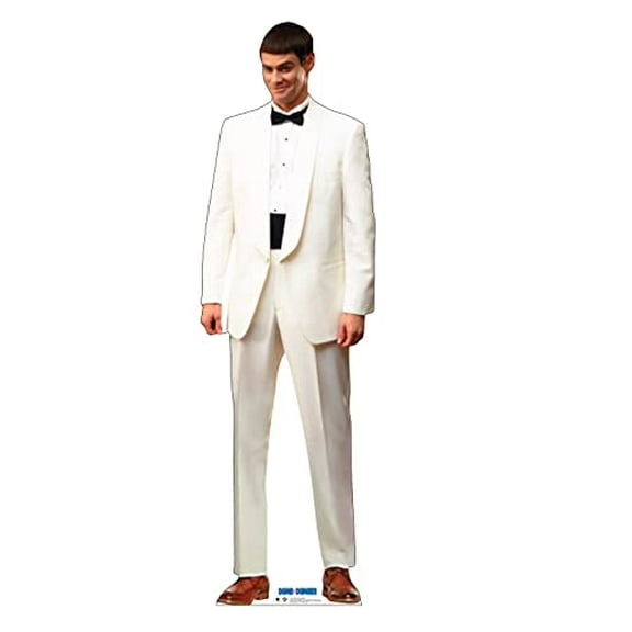 Advanced Graphics Lloyd Christmas Cardboard Cutout Standup - Dumb and Dumber (1994 Film)
