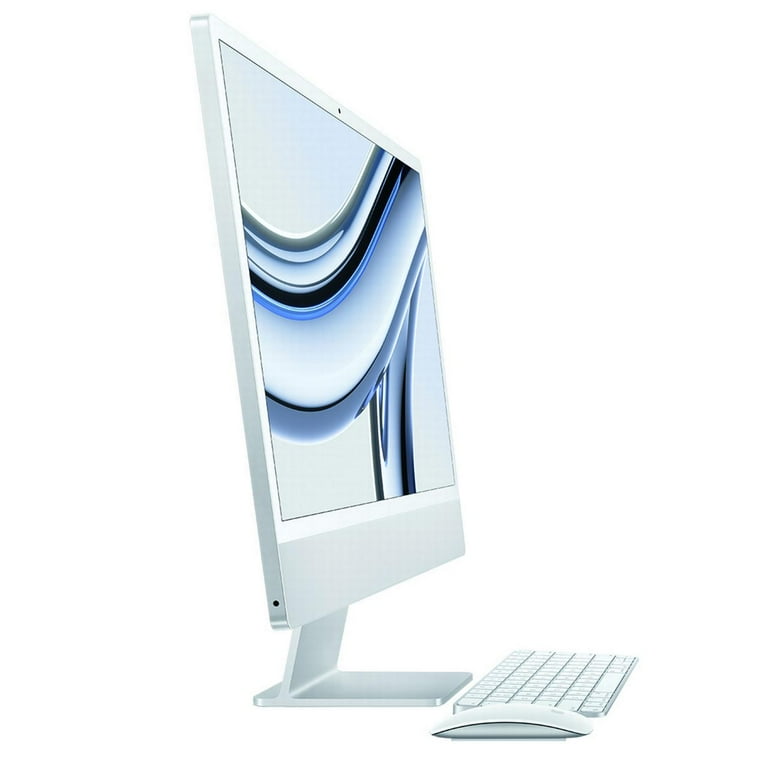 Macデスクトップ Apple iMac M3 16G 512G Apple iMac 24, Apple M3 chip with 8?core CPU, 10?core GPU