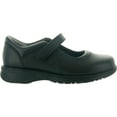 thumbnail image 2 of Academie Gear Lauren Mary Jane Girls' School Shoes, 2 of 7