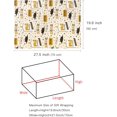 thumbnail image 2 of Graduation Wrapping Paper Sheet - 12 Sheet with 4 Different Classic Design for Boy, Girl, Men, Women - 27.5 x 19.6 inches Per Sheet, 2 of 14
