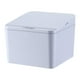 thumbnail image 1 of Cubo de basura automático sin contacto, ahorro inteligente, para dormitorio, cocina y Gris 4L, 1 of 9