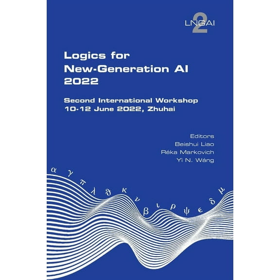Logics for New-Generation AI (Paperback)