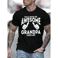 thumbnail image 1 of Camiseta de hombre para moda de tendencia, deportes y uso diario informal, camisetas de ocio, 1 of 9