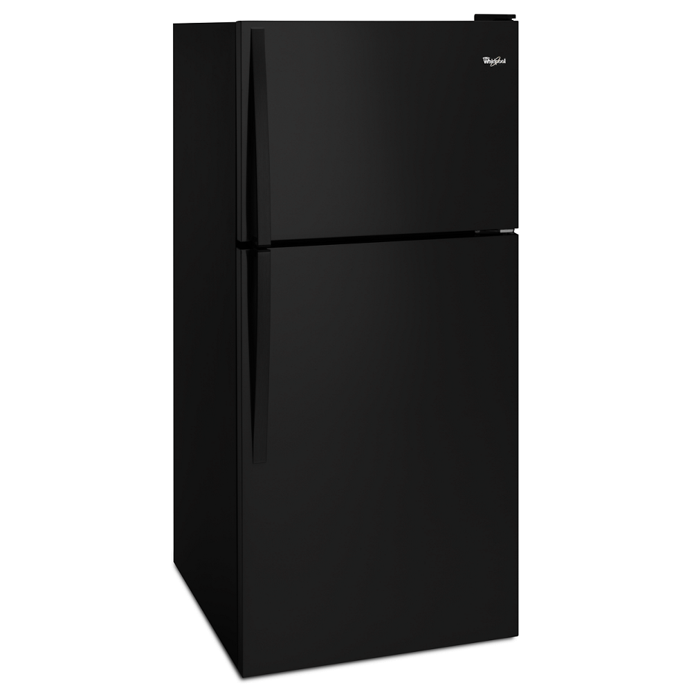 WHIRLPOOL WRT318FZDB 30-inch Wide Top Freezer Refrigerator - 18 cu. ft. - image 3 of 4