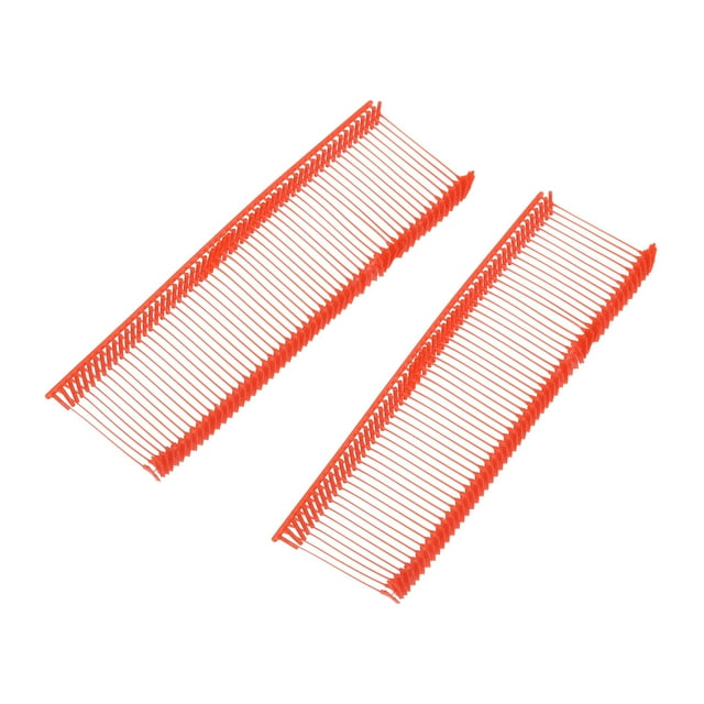 Standard Tagging Fastener Price Tag Label Tagging Barb 25mm 1500pcs Red