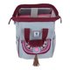 thumbnail image 4 of Mochila Grande Gris 1818 Preparatoria HUATY para mujer Porta Laptop de hasta 13". 1818 1864017-2, 4 of 4