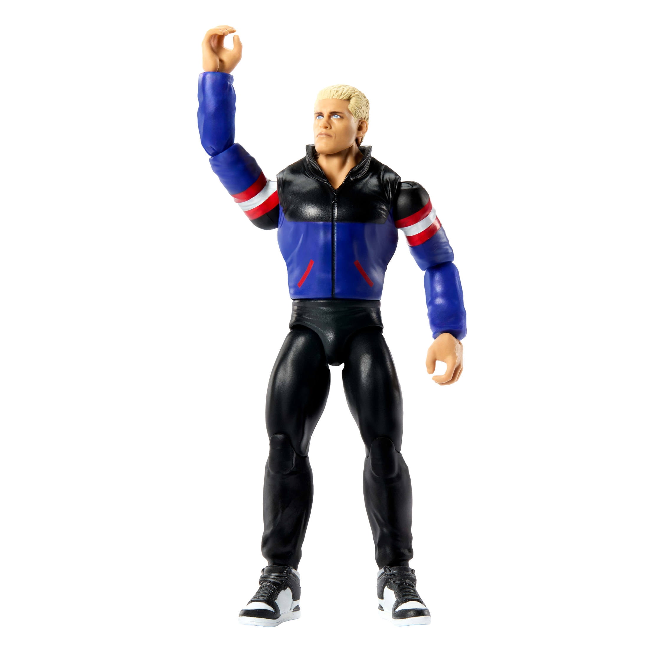 WWE Cody Rhodes Action Figure, Main Event Series #165, 6-inch Collectible with Articulation