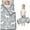 Terrier Dog Silhouette, variant on Scribble Dogs Toddler Nap Mats for Kids Preschool,Sleeping Mat Bag or Kids,Toddler Sleeping Bag,Toddler Nap Mat or Daycare