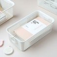 thumbnail image 4 of Practical Storage Basket Suitable For Kitchen Bedroom Living Room Fit For Home, 4 of 5