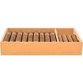 thumbnail image 5 of Mantello Spanish Cedar Cigar Tray - Adjustable Divider, for Humidor or Walk-in Closet, 5 of 7