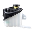 thumbnail image 3 of munirater Radiator Coolant Overflow Tank Expansion Tank for 2000-2005 Cadillac DeVille 2004-2005 Pontiac Bonneville 2001-2003 Aurora 603-122, 3 of 10