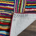 thumbnail image 4 of SAFAVIEH Nantucket Collection NAN441A Handmade Multi Rug, 4 of 7