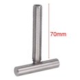 thumbnail image 4 of Car Locking Rail Screws Vehicle Nut Bolt Mounting Accessories Replacement for T5 T6 Multiflex Board 70mm, 4 of 7
