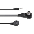thumbnail image 4 of Auricular para walkie talkie, auricular con conector de 2,5 mm, auricular para M PTT, auricular diseñado para profesionales, 4 of 9
