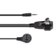 thumbnail image 4 of Auriculares con conector de 2,5 mm y botón PTT para auriculares Walkie Talkie MT200, 4 of 9