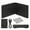 Black, variant on TPKJAM Ultra-Thin Foldable Wireless Keyboard, Type-C, Silent, Portable for Tablet/PC, iOS/Android/Windows