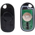 thumbnail image 4 of CCIYU 1 X 3B New Remote Key Replacement Keyless Entry Kit Replacement for 03 04 05 06 07 08 09 for Lexus LX470 03-08 for Lexus GX470 HYQ1512V, 4 of 5