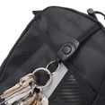 thumbnail image 4 of Guardurnaity Riñonera para pierna, saco de carreras, suministros para montar, correa ajustable de lona, ​​equipo deportivo estable, dulce regalo, bolsas Envolturas para manijas de equipaje Guardurnaity AP018701-01, 4 of 6