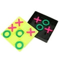 thumbnail image 2 of Keenso Plastic OX Chess, Board Game Toy, For Outdoor Camping Indoor Traveling, 2 of 8