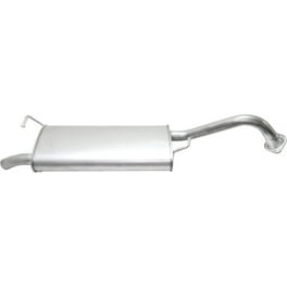 小物  economics experiment touch muffler Amazon.com: EMGO Chrome Bell Megaphone Muffler 80-84010