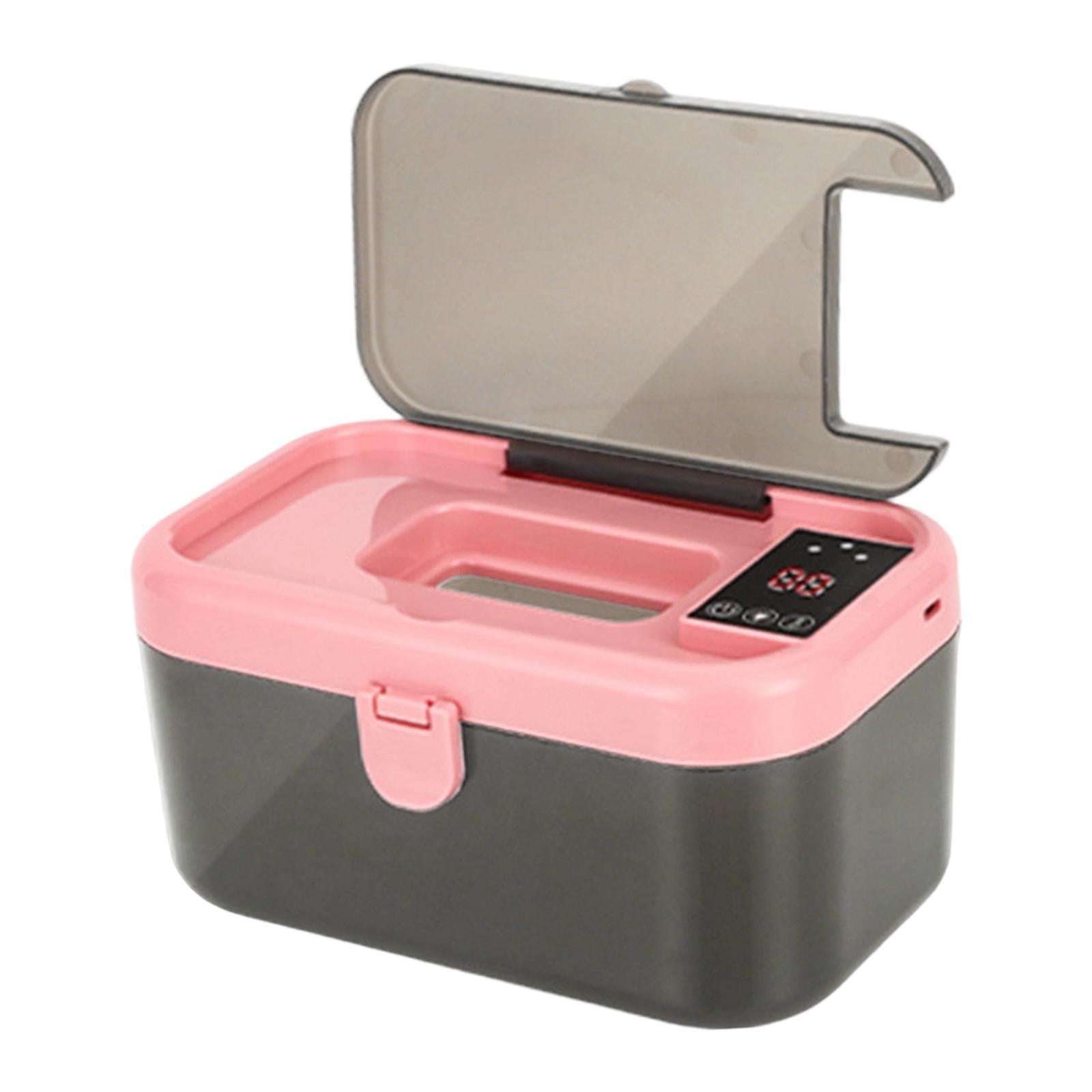 Wipes Heater Wet Wipe Machine Wipe Warmer Portable USB Powered Design for Travel and Car Use with Infants