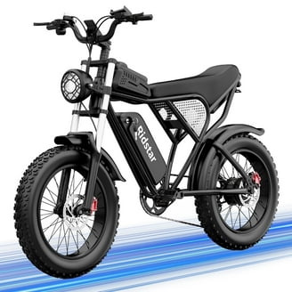 Murtisol 27.5inch Aluminum Electric Mountain Bike 21 Speed Shift