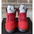 thumbnail image 3 of Ni - ke Ni - ke Air Jordan 5 Retro (GS) Red/Black Size 6.5Y, 3 of 5
