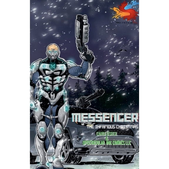Messenger The Infamous Christmas, Ending 2, (Paperback)