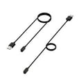 thumbnail image 4 of Adaptador de cargador de 1 m, cable de carga USB para reloj de repuesto para Keep B4 (negro) WDOplteas  Para estrenar, 4 of 9