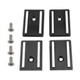 thumbnail image 2 of 4 piezas de cubiertas decorativas de motor resistentes para V-max1200 1994-2007 y negro, 2 of 8