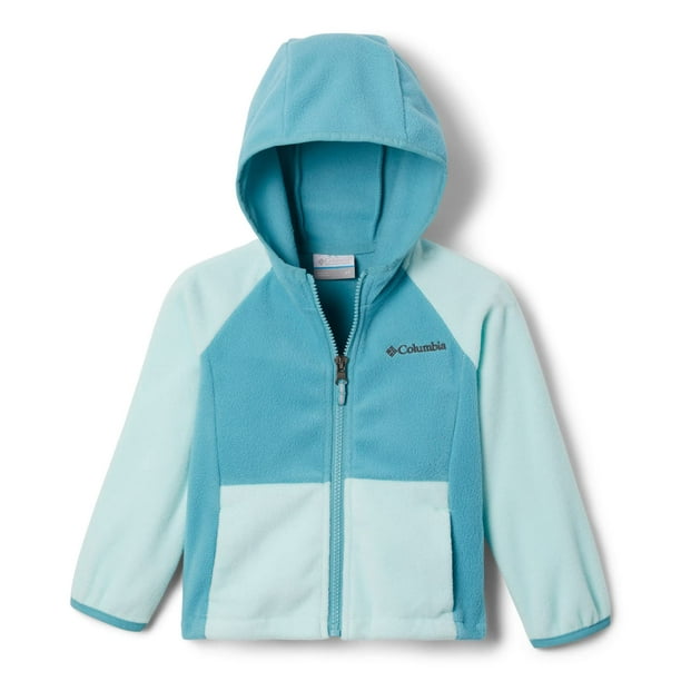 Baby boy columbia fleece on sale jacket