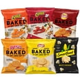 FritoLay Baked & Popped Mix, 1 oz Bags, 40 Count