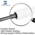 thumbnail image 6 of 2pcs 20inch 100Lb for White Universal Lift Supports Struts Shocks Gas Spring for Car Boat RV, 6 of 8