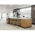 thumbnail image 5 of KFI Studios Jive Counter Stool, Natural Wood Back, Tuxedo Seat, 5 of 6