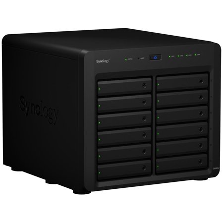 UPC: 0846504004201 | Synology 12 Bay DiskStation DS3622xs+ Desktop NAS (Diskless)