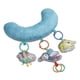 thumbnail image 5 of Infantino 4 en 1 Sloth Jumbo - Combinación de gimnasio de actividades para bebés y piscina de bolas para exploración sensorial y desarrollo de habilidades motoras para recién nacidos, bebés y niños pe, 5 of 5