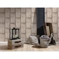 thumbnail image 2 of DecoWorld 2 - Beige Naturel, Rouleau de Papier Peint Brun, Accent Moderne de Décoration Murale, 2 of 2