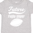 thumbnail image 4 of Inktastic Future Rugby Player Boys Toddler T-Shirt, 4 of 5