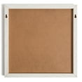 thumbnail image 2 of U Brands Magnetic Weekly Dry Erase Whiteboard, 14" x 14", White MDF Frame, 2 of 7