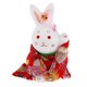 thumbnail image 2 of Adornos de Conejos Japoneses y Bless Ornament Gift Children Wedding CUTICAT Decoración del hogar del conejo japonés, 2 of 8