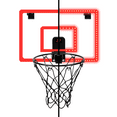 thumbnail image 6 of Over-the-Door Basketball Hoop, Indoor Sports Game, Battery-powered, for All Ages, by MinnARK, 6 of 7