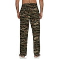 thumbnail image 4 of Men's Fun Lounge Pants Boxers Printed Pajama Graphic Pants Loungewear, 4 of 4