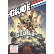 G.I. Joe: The Movie [DVD] [1986]