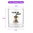 thumbnail image 5 of Trick or Treat Brittany Spaniel Needs Candy Happy Halloween Night 11oz Whiskey Glass Mug Brittany Dog Lover Gifts Idea Whiskey Cocktail Glasses Cup - 02020, 5 of 5