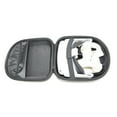 thumbnail image 4 of VR Glasses Storage Box EVA Pouch Storage Bag Box Carrying Case Portable VR Glasses Shockproof Zipper Bag Compatible for Oculus Quest 2, 4 of 8