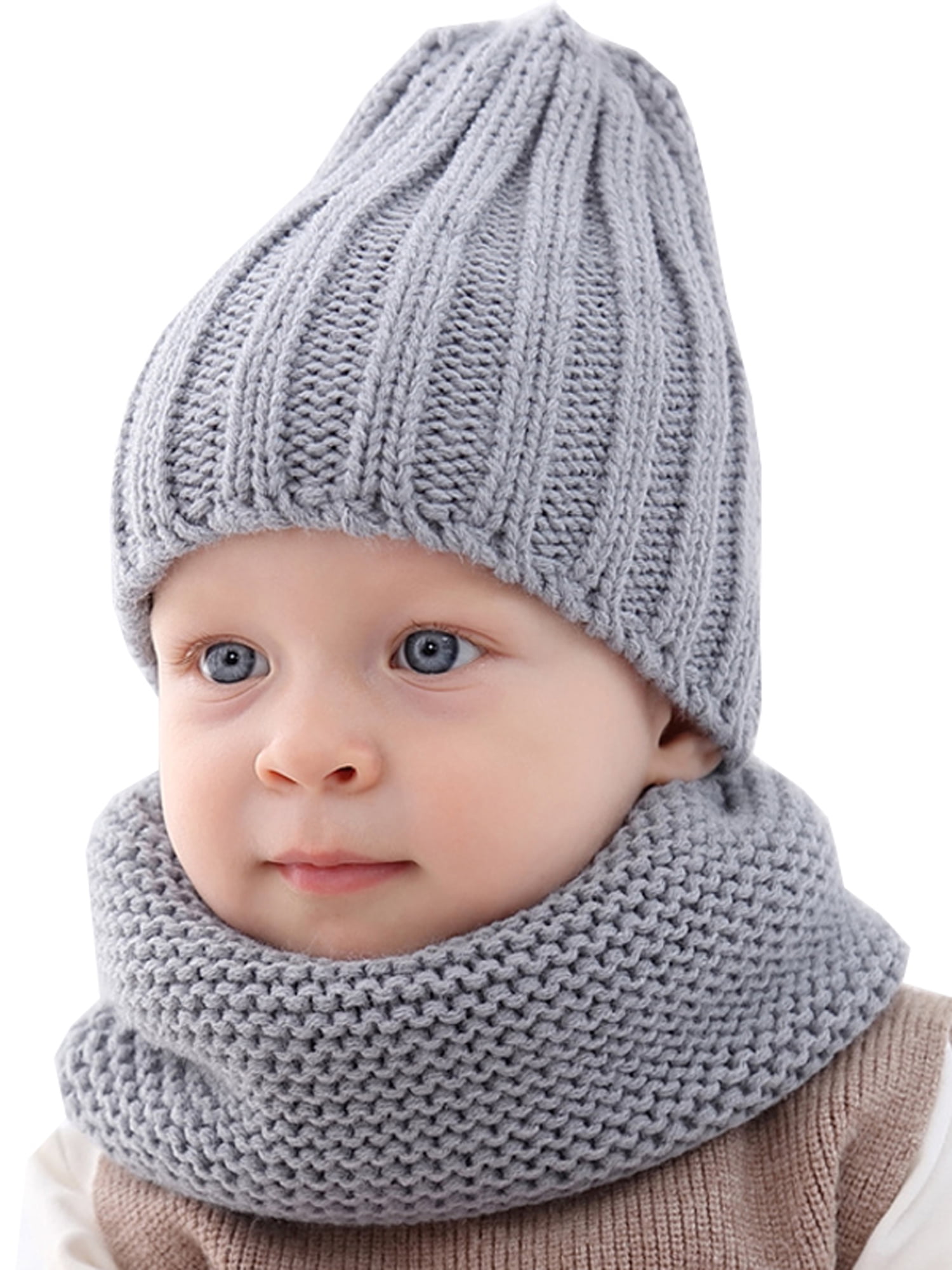 winter cap for baby girl