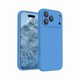 thumbnail image 1 of Chenchen Magnetic for iPhone 17 Pro Case, Compatible with MagSafe, [Integrated Silicone Camera Control Button] [Camera Protection] Anti-Scratch Microfiber Lining Phone Case, 6.3", Blue, 1 of 1